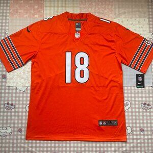 Chicago Bears Williams #18 NFL Jersey XL